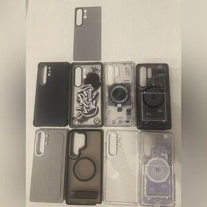 Samsung S25 Ultra Phone Cases